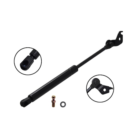 Fcs Struts Lift Support Hood Right, 84217R 84217R